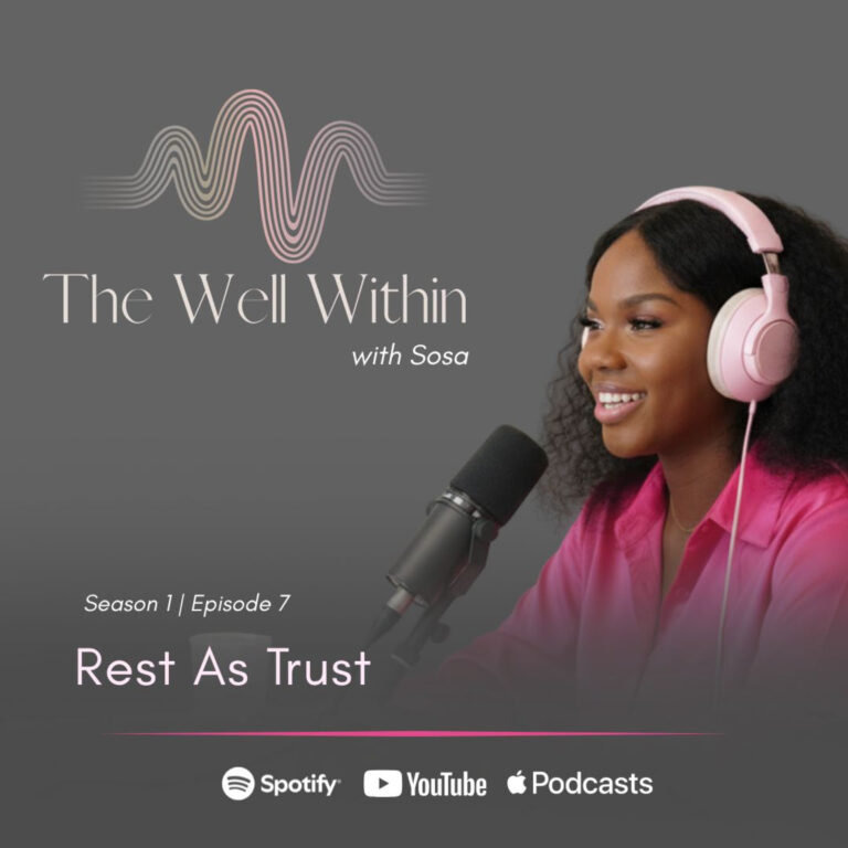 Ep7: Rest As Trust