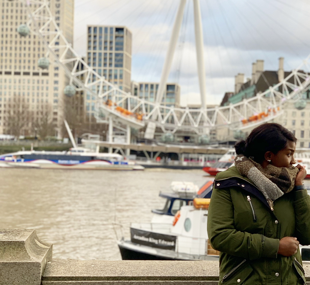 Fun Times with the Thames