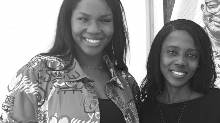 The Lovely Ms. Hembah & I